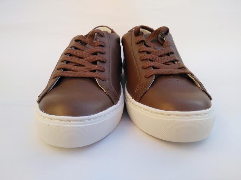 lacoste nappa leather trainers