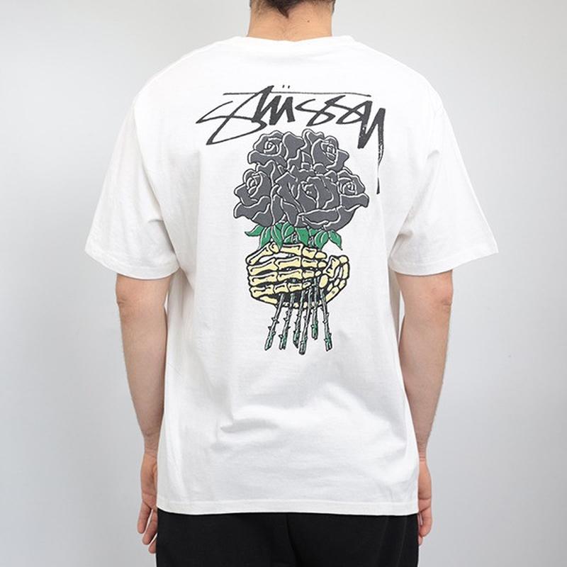 Футболка мужская stussy bouquet dyed стуси — цена 490 грн в каталоге ...