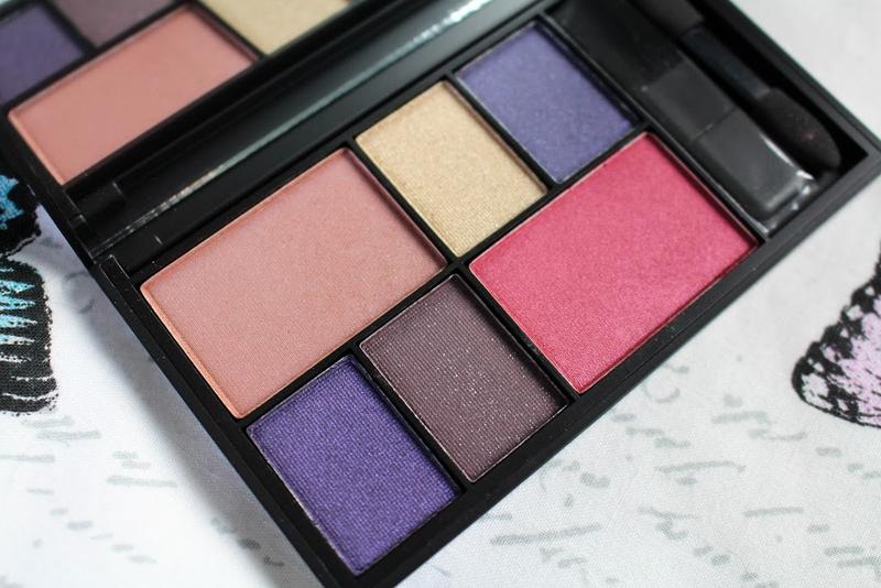 Палетка теней и румян sleek eye & cheek palette — цена 350 грн в ...