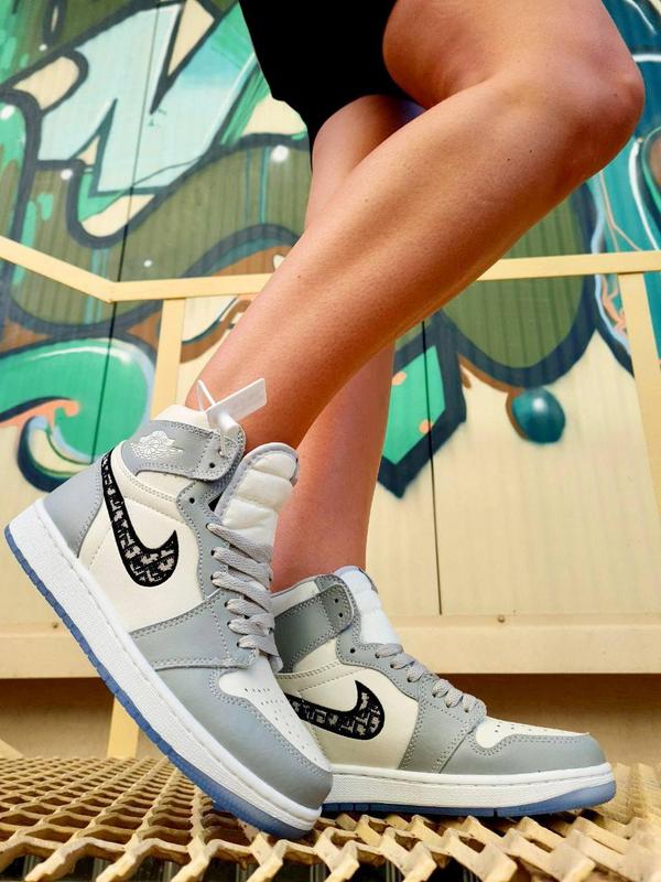 Женские кроссовки nike air jordan 1 low женккие кроссовки найк аир ...