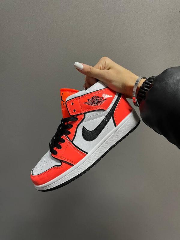 Женские кроссовки nike air jordan 1 low женккие кроссовки найк аир ...