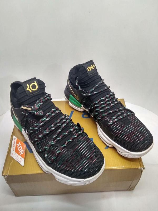 kd 10 black history month