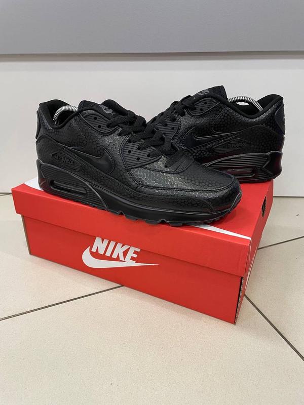 Мужские кожаные кроссовки nike air max 90 #найк — цена 1550 грн в ...