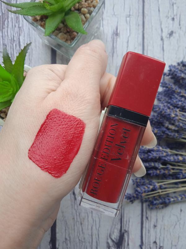 Жидкая матовая помада bourjois rouge edition velvet lipstick тон 15 ...