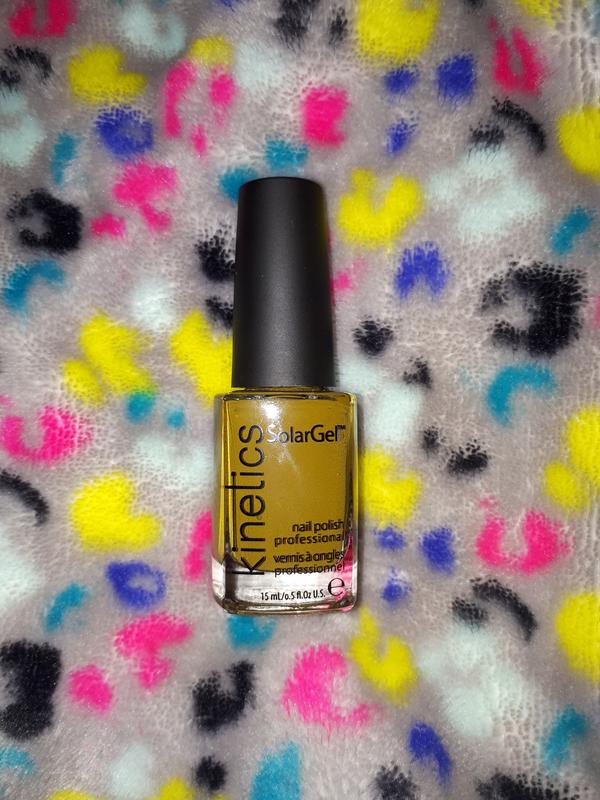 Kinetics solar gel 510 depth of tribe лак невероятный нюд. — цена 360 ...