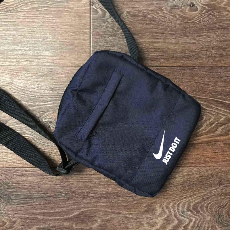 Сумка мессенджер найк (nike) на плечо, барсетка найк, для мелких вещей ...