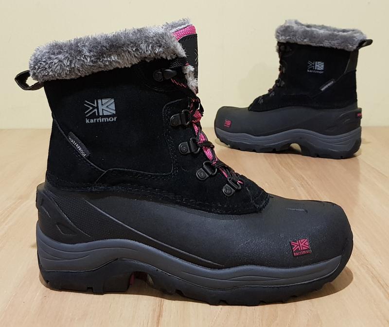 karrimor snow fur