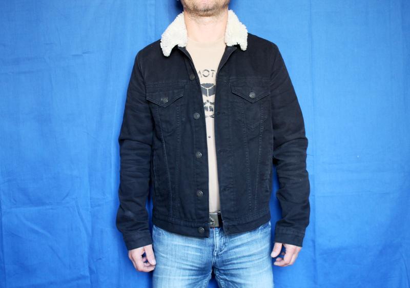 Куртка джинсовая Crossby Denim 1204 CR Vegas