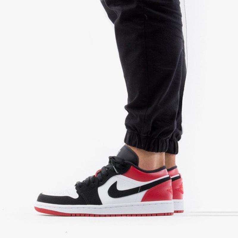 Кроссовки jordan 1 low оригинал — цена 1200 грн в каталоге Кроссовки ...