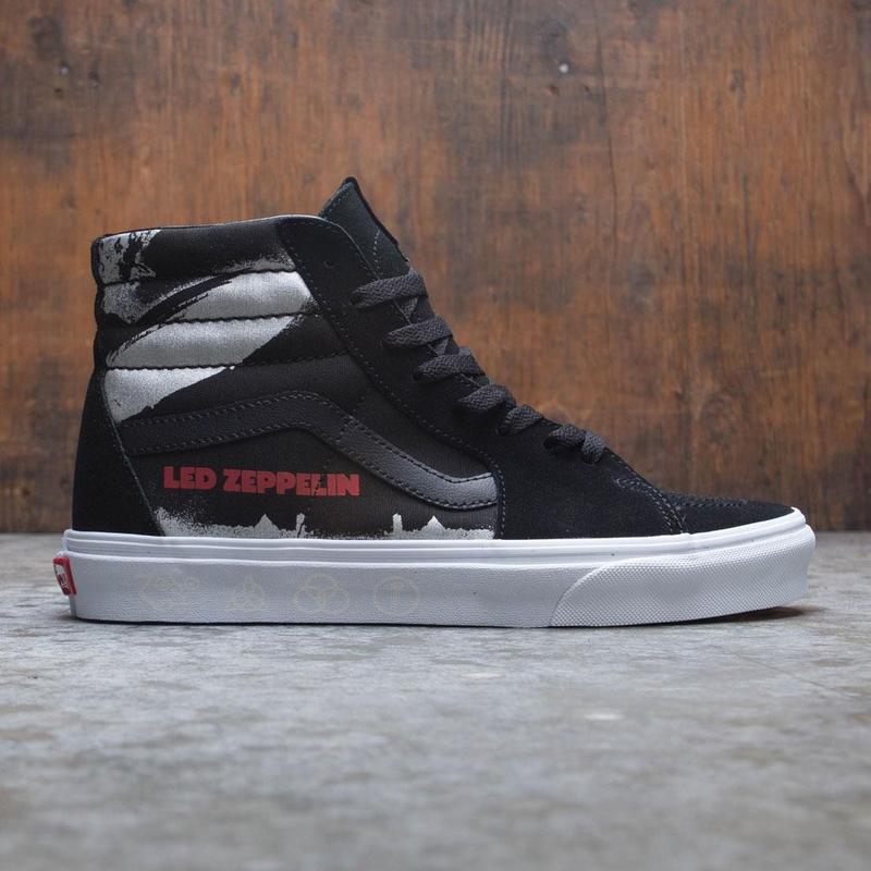 Zapatillas vans 2025 led zeppelin