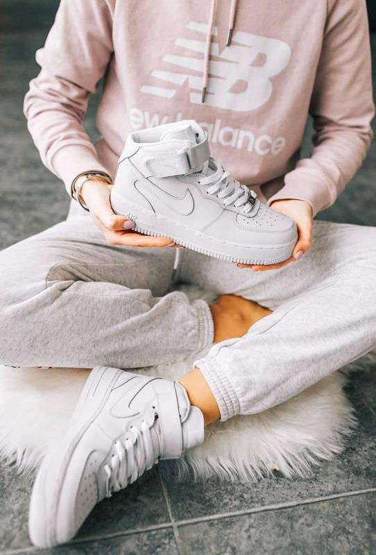 Женские кроссовки nike air force 1 женские кроссовки найк — цена 2450 ...