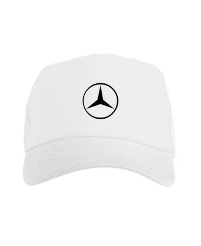 Спортивная кепка mercedes, мерседес, тракер, летняя кепка, мужская ...