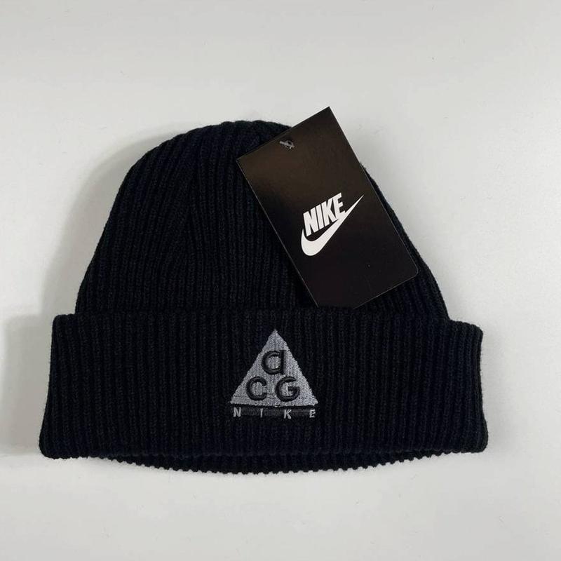 Шапка nike acg найк — цена 599 грн в каталоге Шапки Купить мужские вещи ...