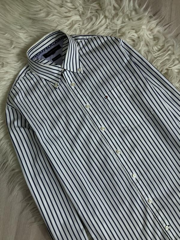 tommy hilfiger 80s two ply cotton
