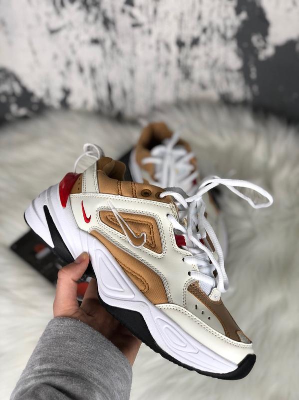 nike m2k tekno desert ore