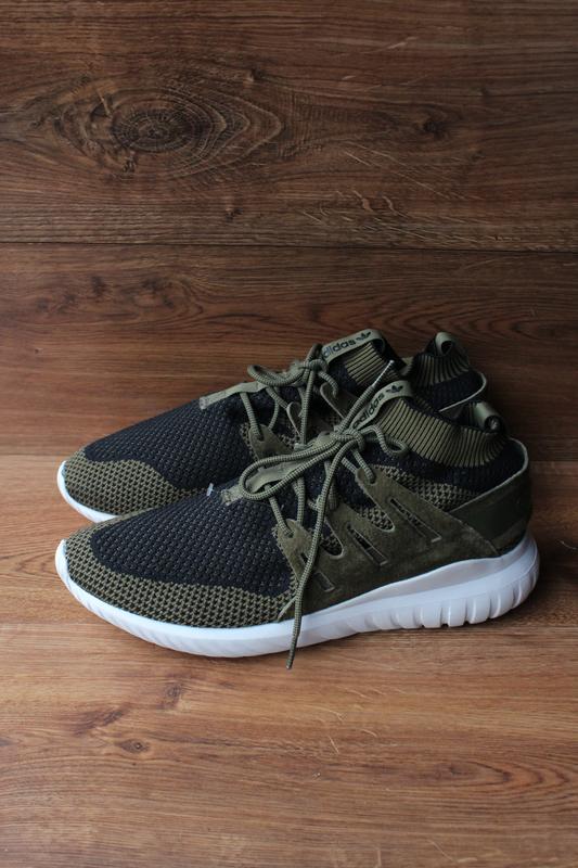 Adidas tubular nova primeknit olive cargo 1500 109981883