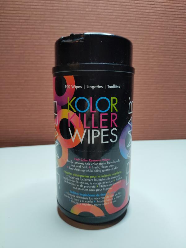Framar Kolor Killer Wipes - 100 - Wipes