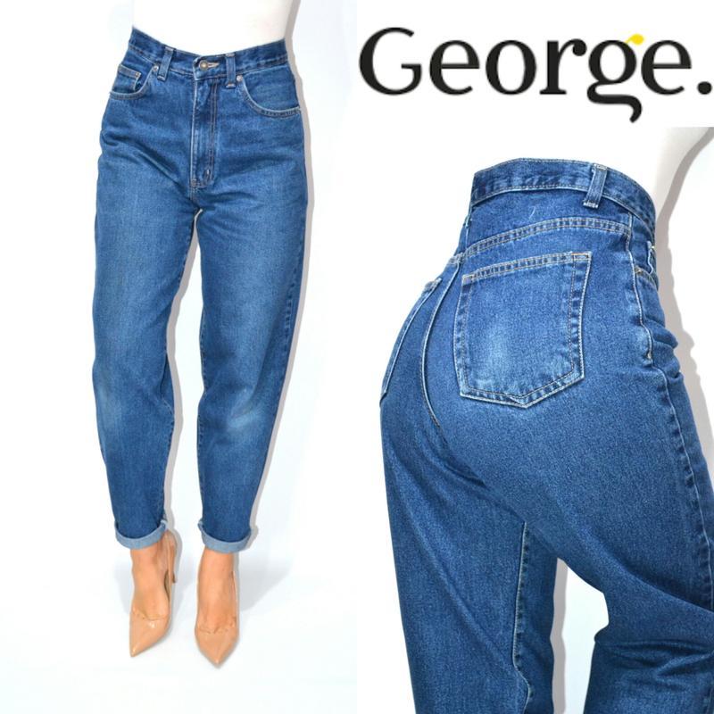 george mom jeans