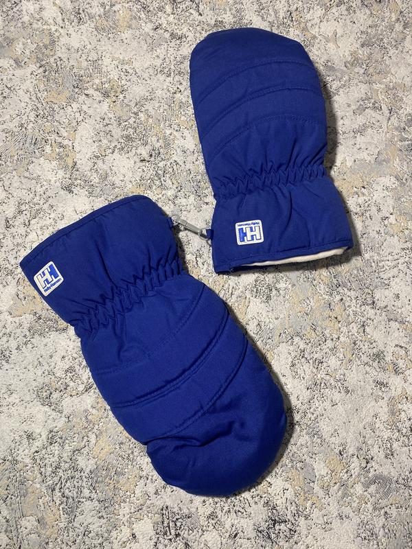 Теплі зимові рукавиці helly hansen — ціна 300 грн у каталозі Рукавички ...
