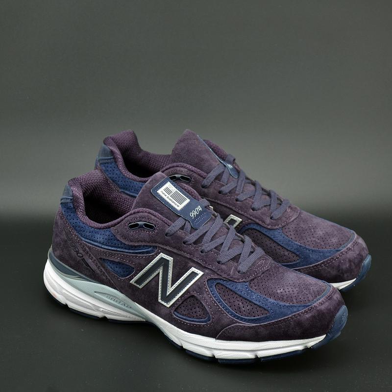 new balance 990 v4 purple