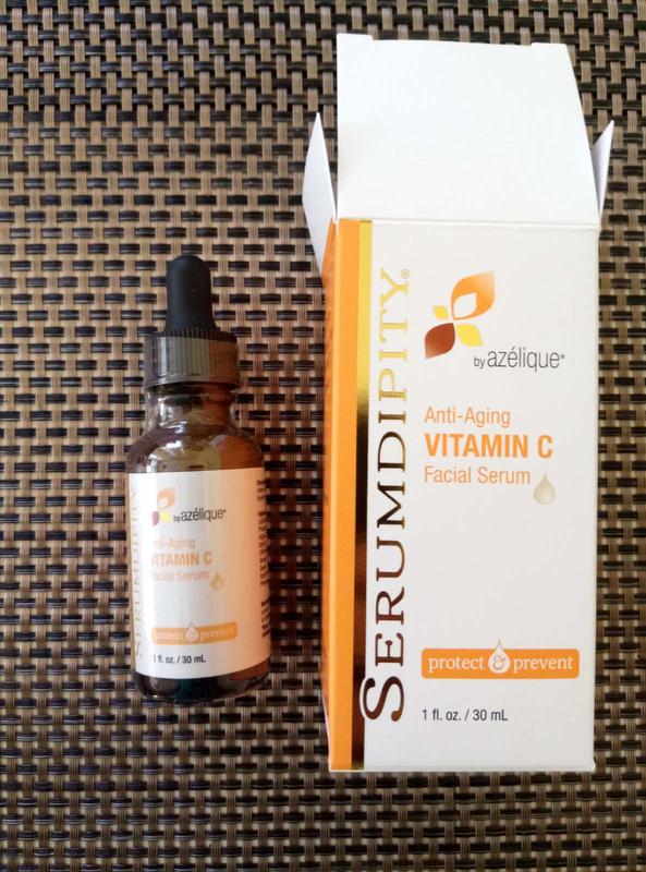 azelique vitamin c serum