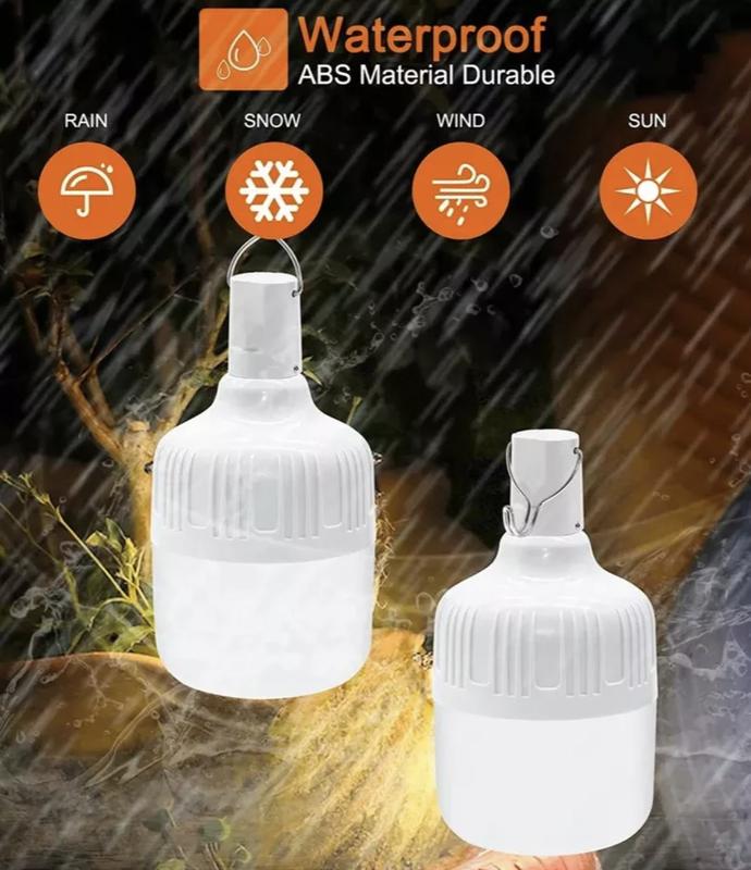 Лампа на аккумуляторе 80 watt — цена 250 грн в каталоге Светильники ...