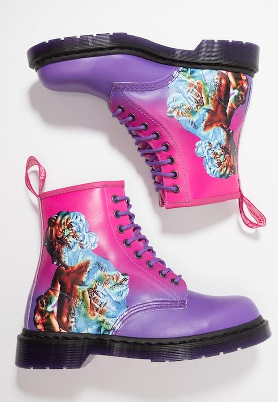 technique dr martens