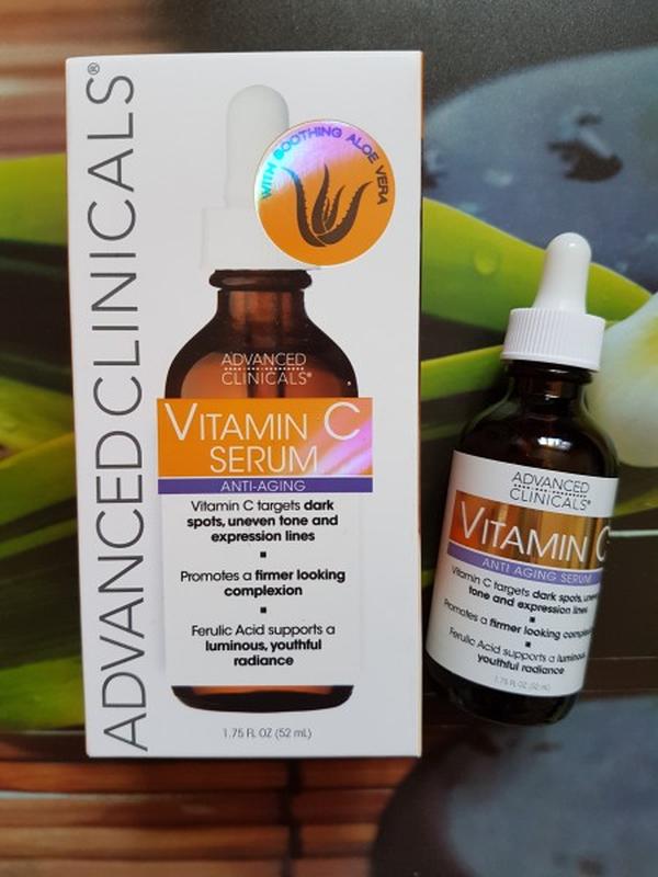 azelique vitamin c serum