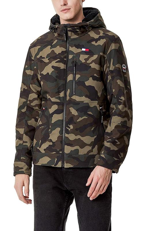 Мужская куртка tommy hilfiger — цена 4933 грн в каталоге Куртки Купить ...