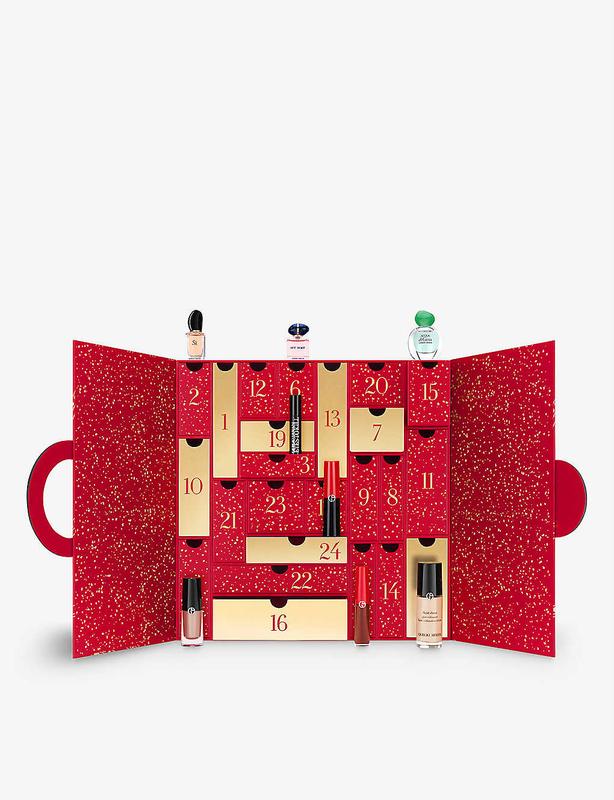Армани адвент календарь advent calendar armani — цена 12300 грн
