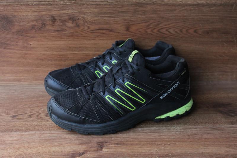 Круті кросівки соломон трекінгові | кроссовки salomon trekking gore tex ...