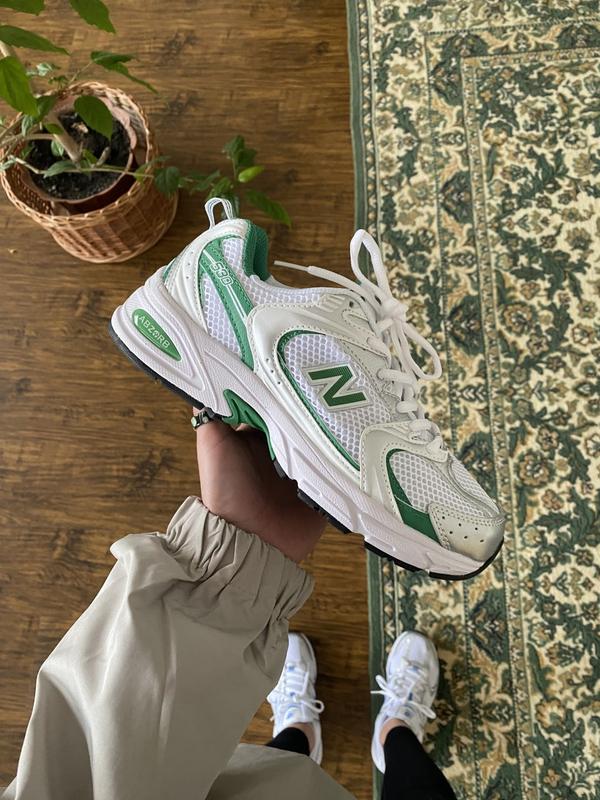 Женские кроссовки new balance 530 нью баланс наложенный платеж — цена ...