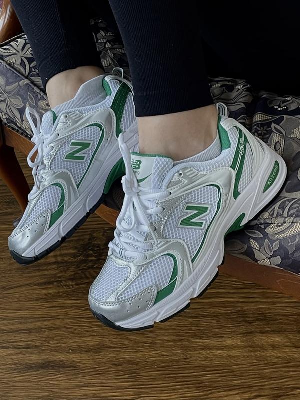 Женские кроссовки new balance 530 нью баланс наложенный платеж — цена ...