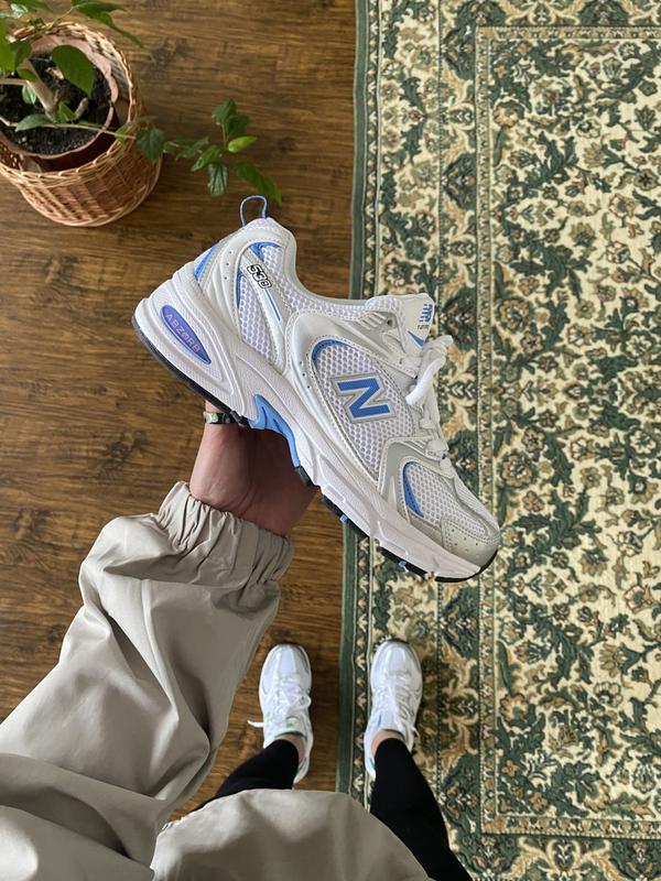 Женские кроссовки new balance 530 нью баланс наложенный платеж — ціна ...