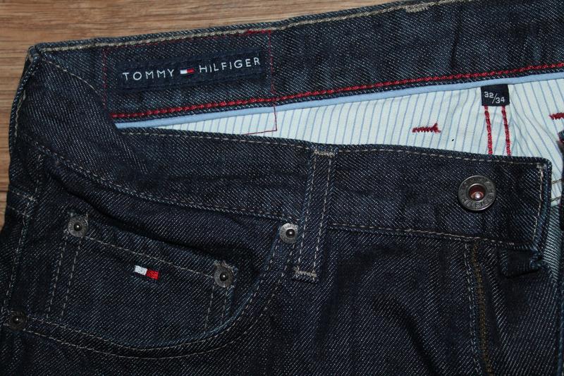 tommy hilfiger madison straight fit 