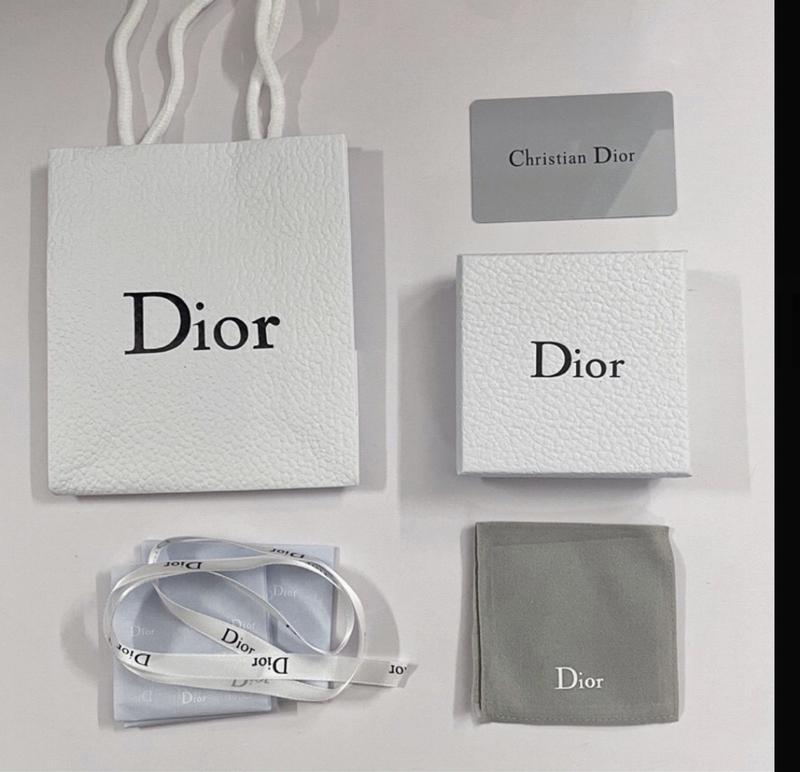 Упакування діор , коробка діор , пакет діор dior — ціна 600 грн у ...