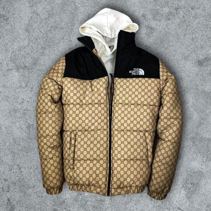 Пуховик the north face // куртка tnf — ціна 2800 грн у каталозі ...