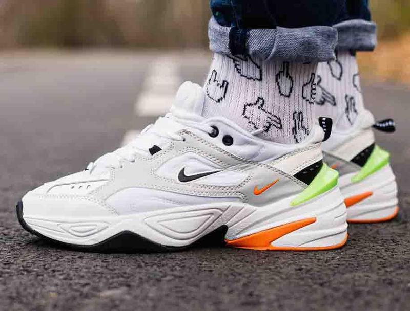 Кроссовки nike m2k tekno женские,мужские найк м2к текно — цена 2400 грн ...