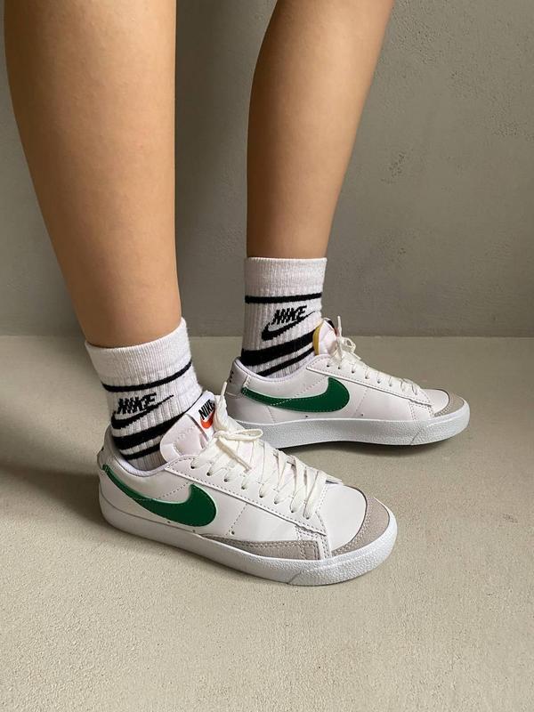 Кроссовки женские nike blazer найк блазер — цена 1900 грн в каталоге ...