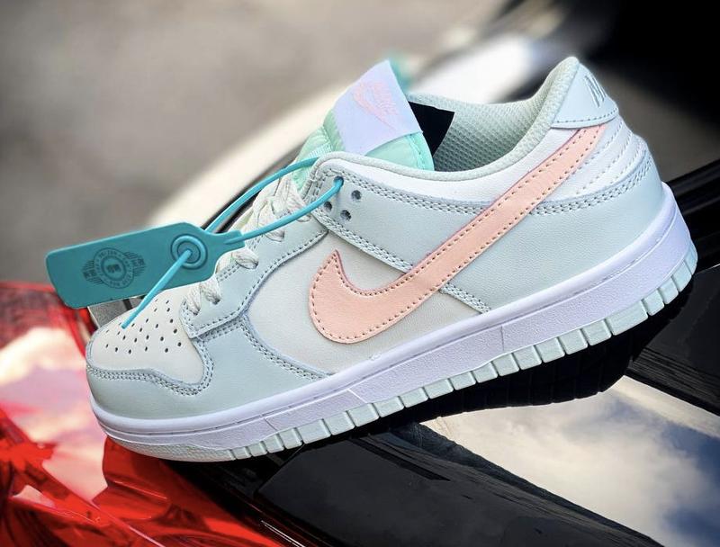 Женские кроссовки nike sb dunk найк сб данк — цена 2100 грн в каталоге ...
