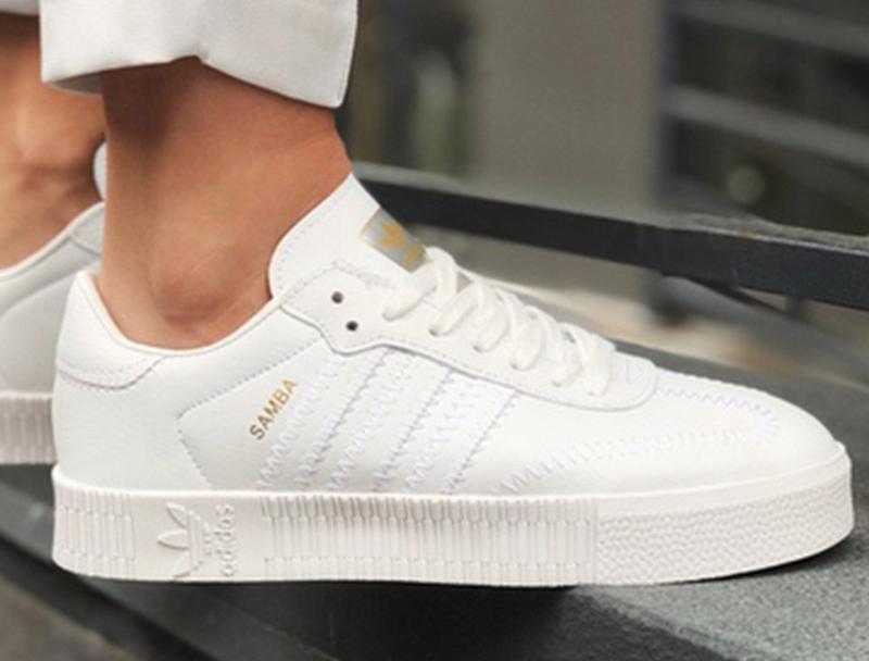 Кроссовки adidas samba женские,мужские адидас самба — цена 2150 грн в ...