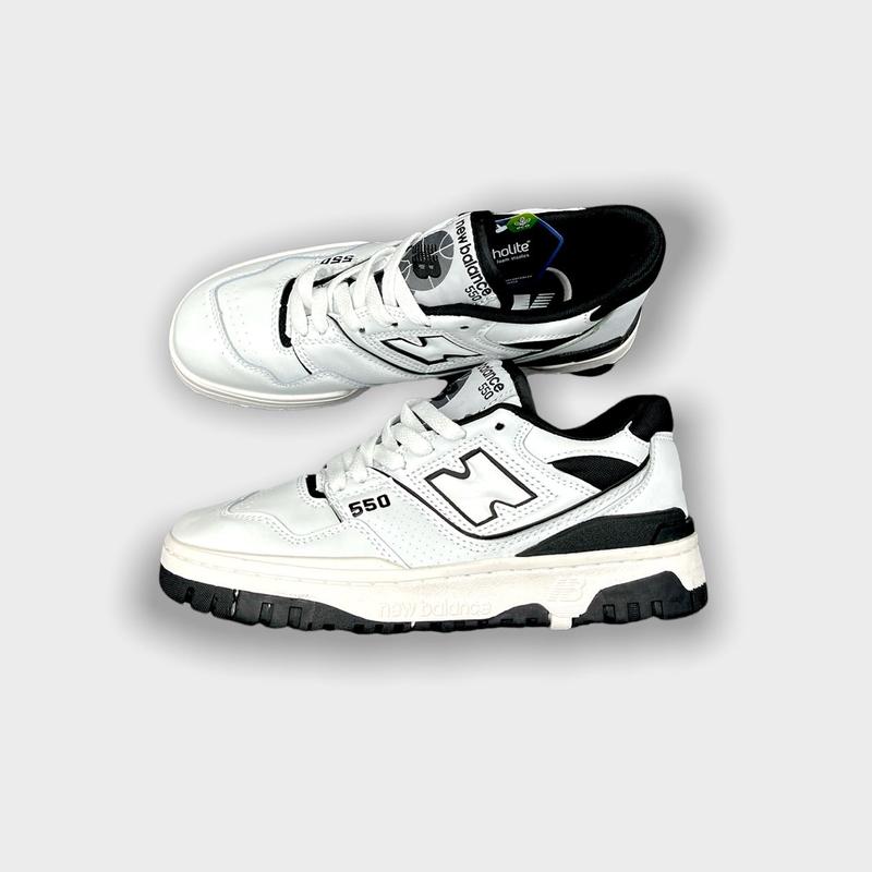 Женские кожаные кроссовки,кеды new balance 550 — цена 2600 грн в ...