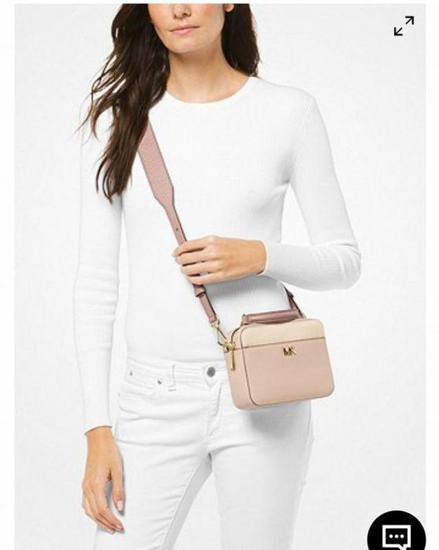 michael kors mott mini