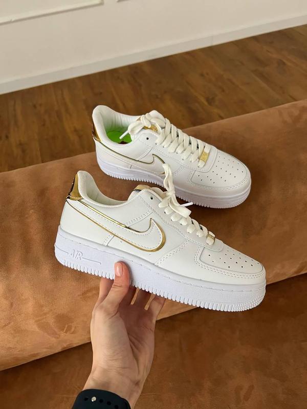 air force 1 black white wolf grey