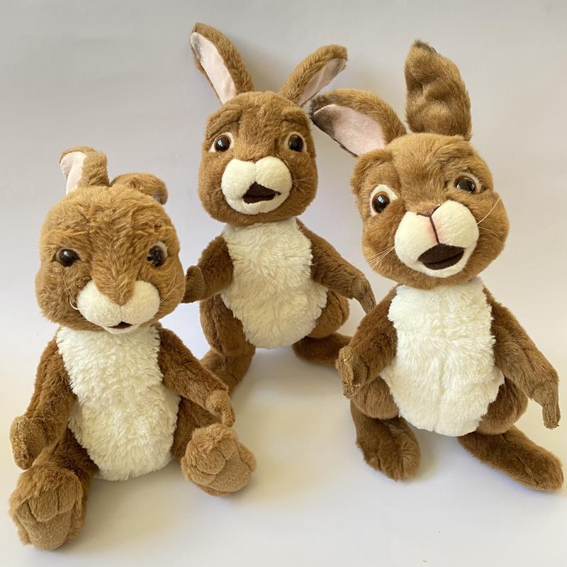 Кролик коллекционная мягкая игрушка 🐰 wwf эксклюзивные игрушки — ціна ...