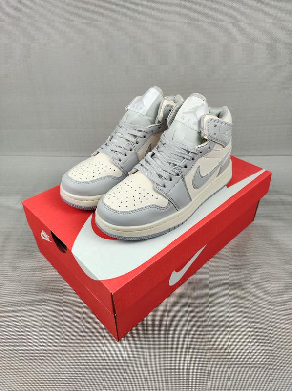 Jordan 1 mid light bone cheap