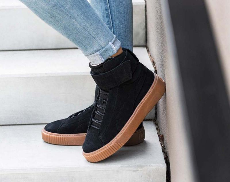 puma platform mid ow