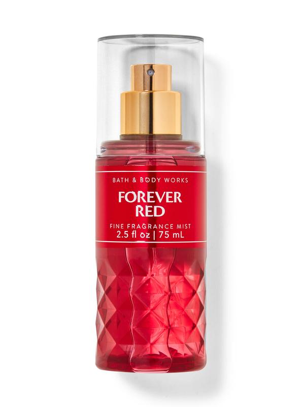 Forever red bath and body works discount