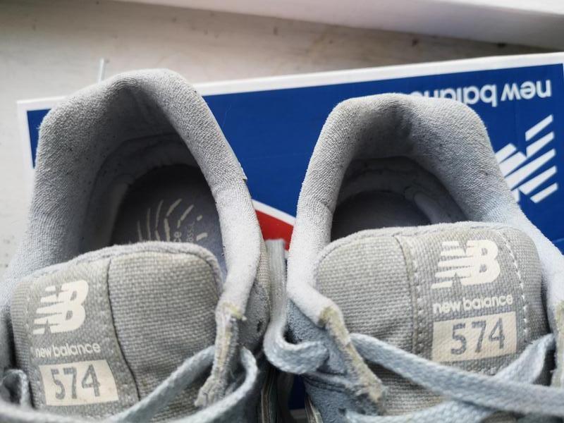 Кроссовки new balance 574 classics оригинал р. 8 us, 41.5 eur, 26 cм (New Balance) за 1300 грн. Кроссовки new balance 574 classics оригинал р. 8 us, 41.5 eur, 26 cм (New Balance) за 1300 грн.