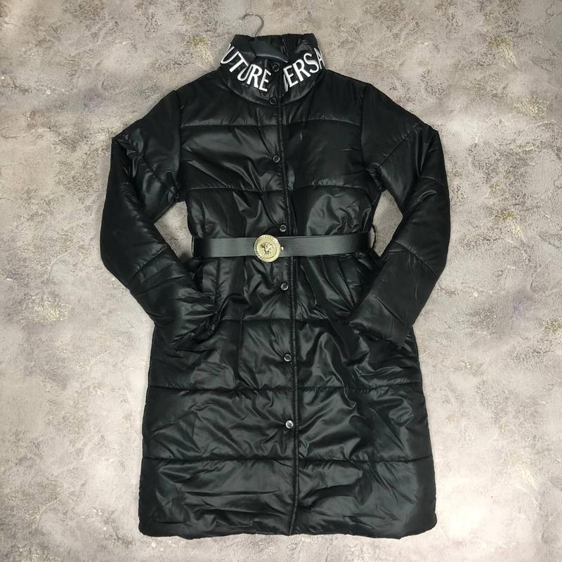 Куртка в стиле versace — ціна 4000 грн у каталозі Куртки Купити жіночі ...